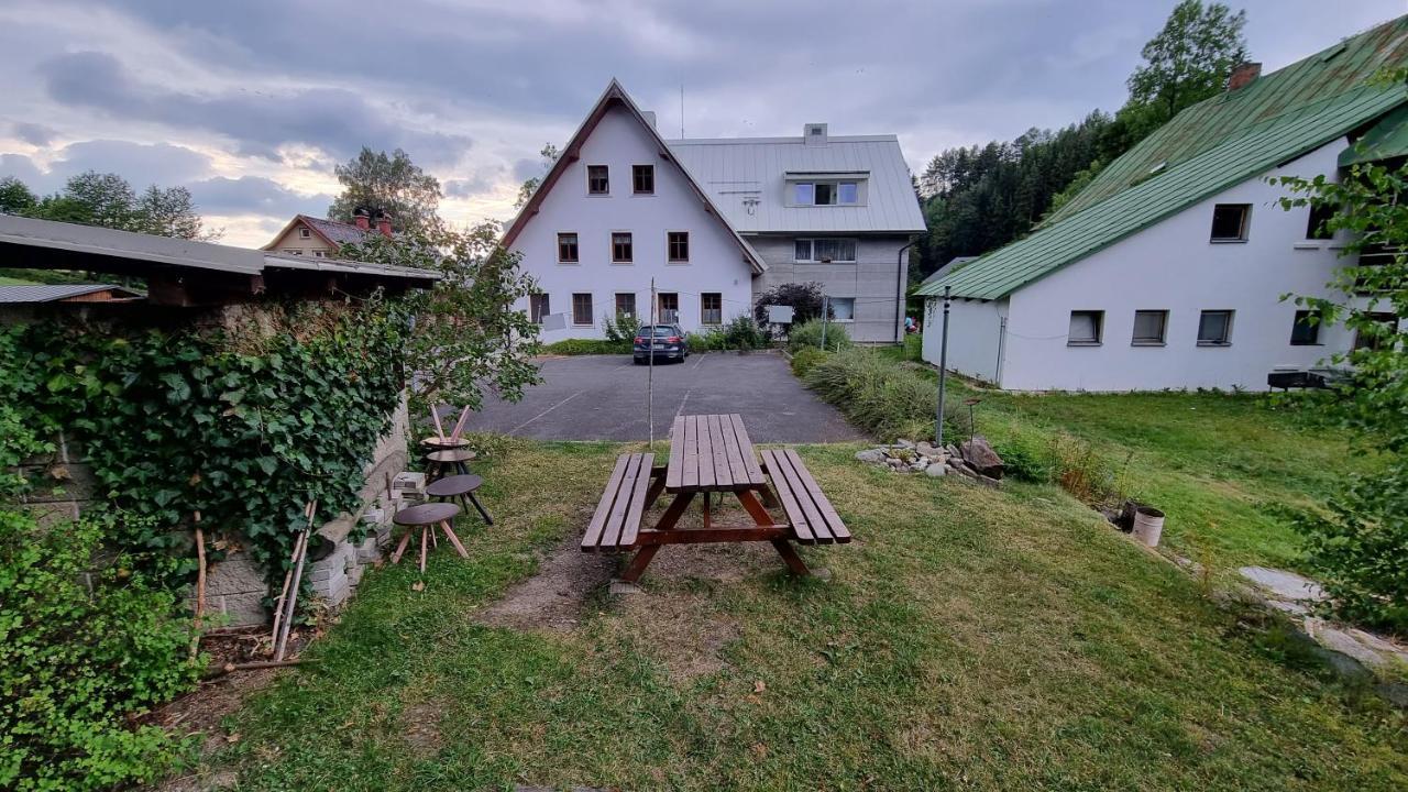 Apartman Rokytnice, Rokytno 20 Рокитнице над Ийзероу Екстериор снимка