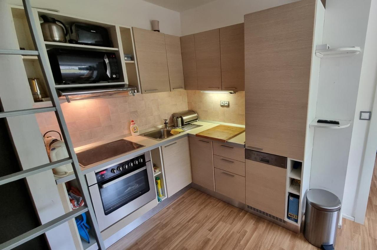 Apartman Rokytnice, Rokytno 20 Рокитнице над Ийзероу Екстериор снимка