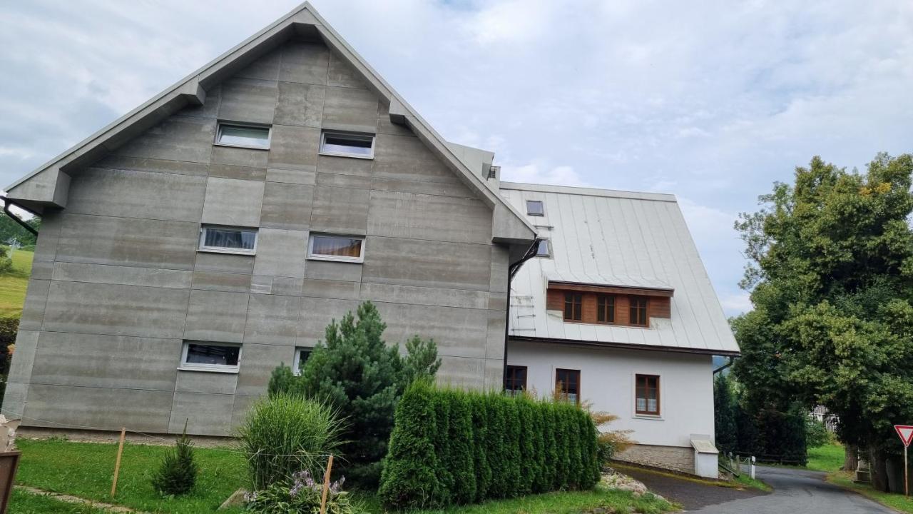 Apartman Rokytnice, Rokytno 20 Рокитнице над Ийзероу Екстериор снимка