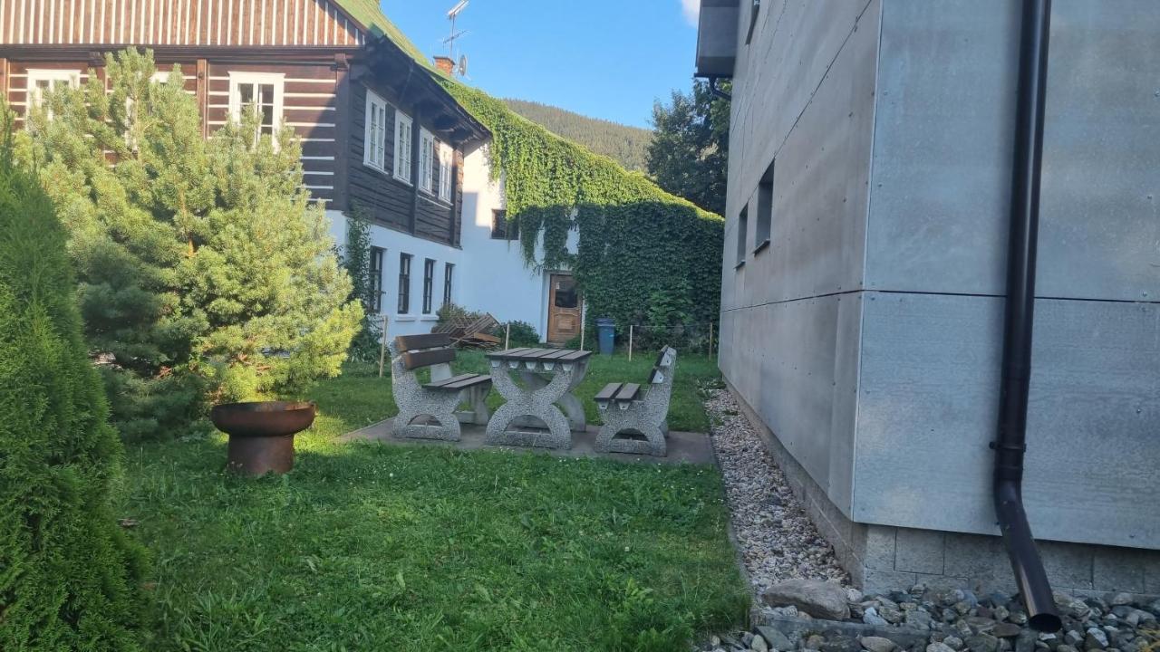 Apartman Rokytnice, Rokytno 20 Рокитнице над Ийзероу Екстериор снимка